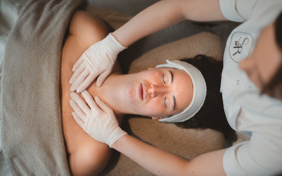Gezichtsbehandeling bij huidpraktijk Skin Releaf in Oss Berghem