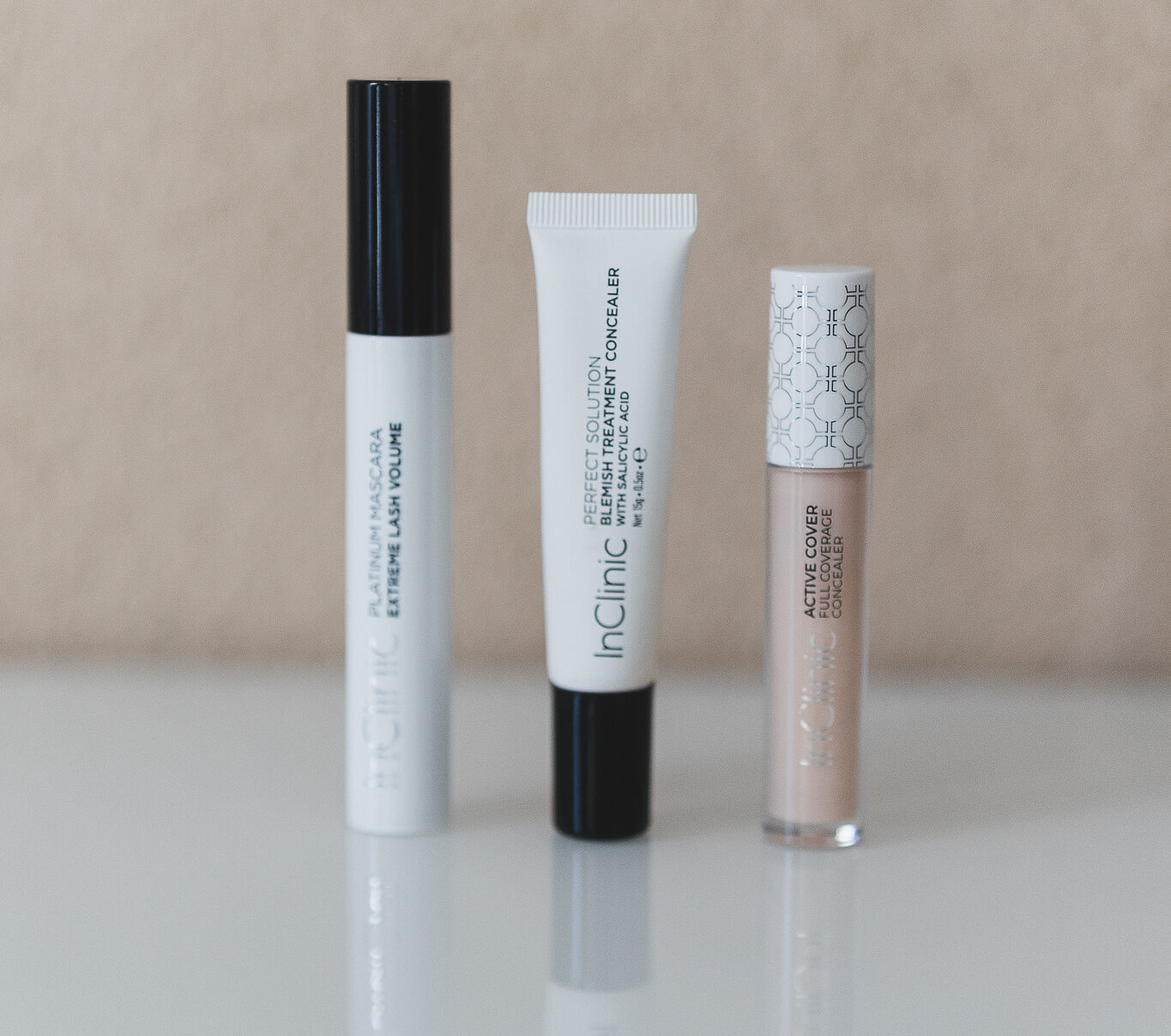 Producten van het merk Salonnepro die huidpraktijk SkinReleaf in Oss Berghem aanbiedt